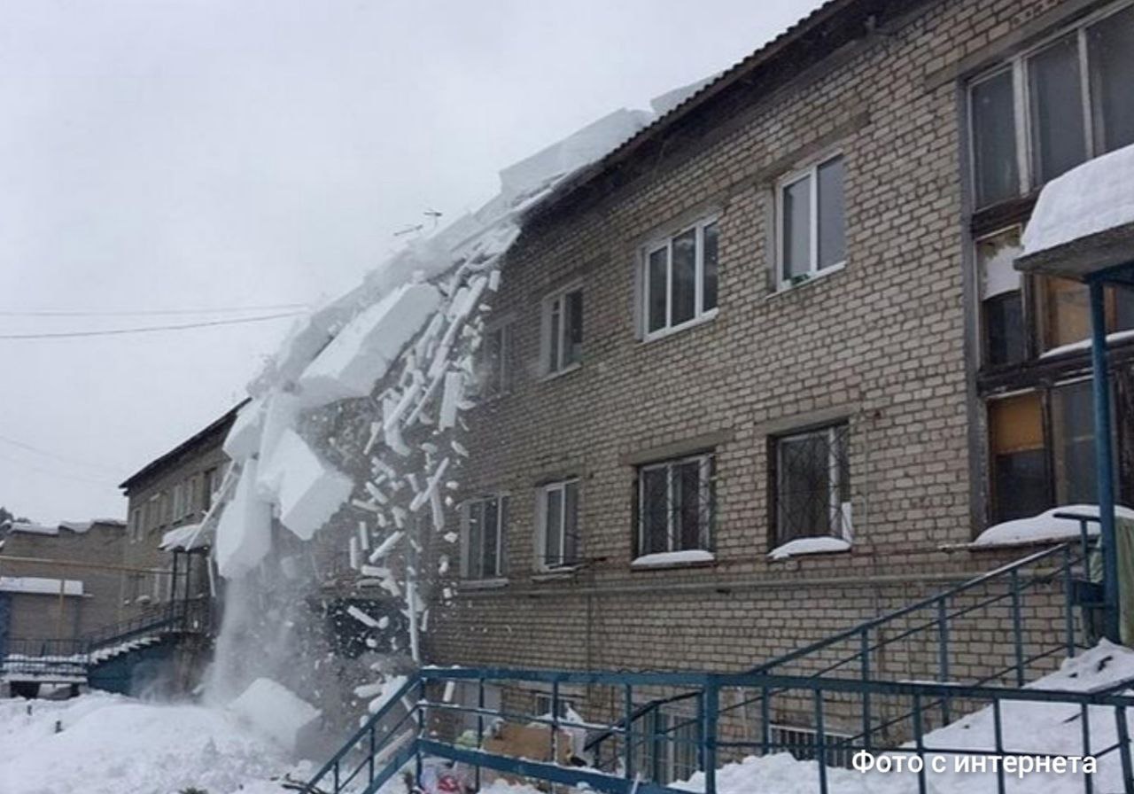 Жителям Люберец рассказали о безопасности во время схода снега и падения  сосулек с крыш | 20.12.2023 | Люберцы - БезФормата